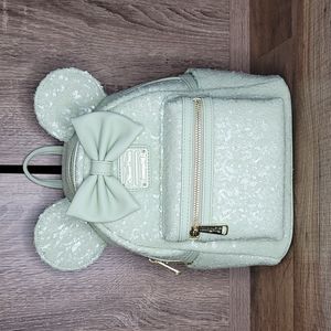 Mint Green Loungefly